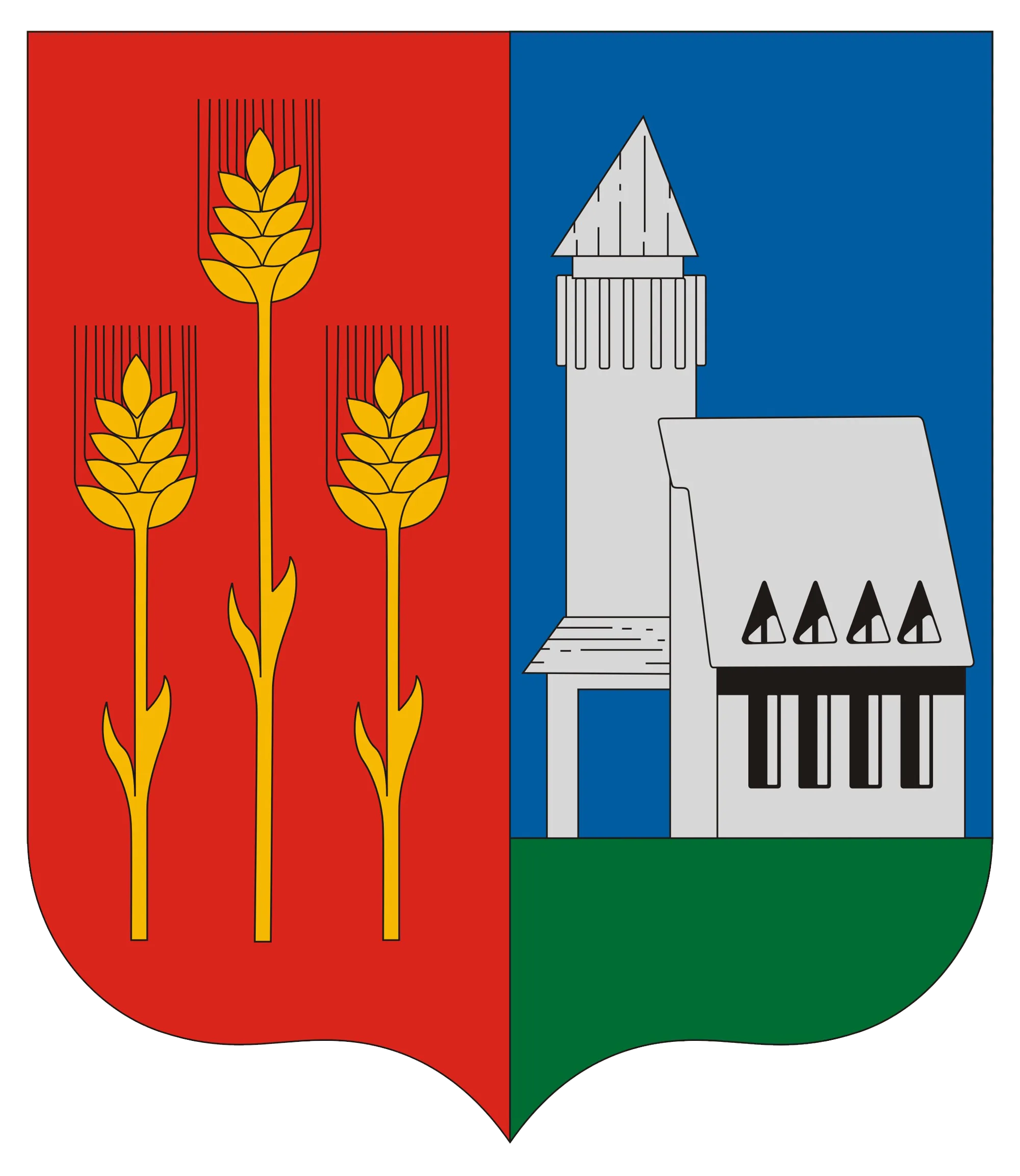 Kilimán címere